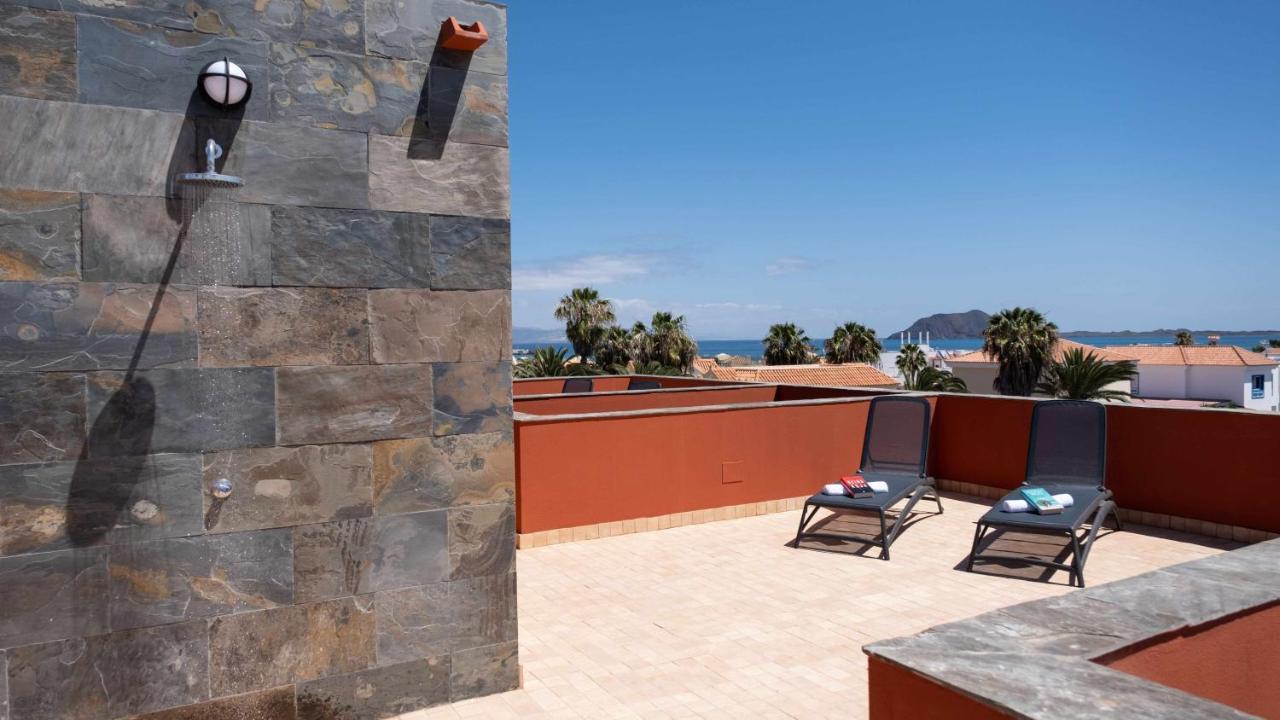 Villa Privada De Lujo Con Piscina Villa Wabi Sabi Corralejo Exteriér fotografie